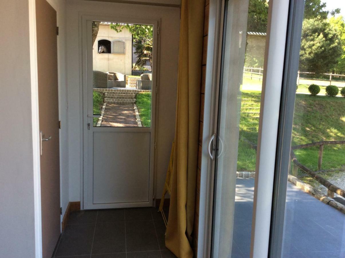 Le Cottage De La Doucette Paimpont Exterior foto
